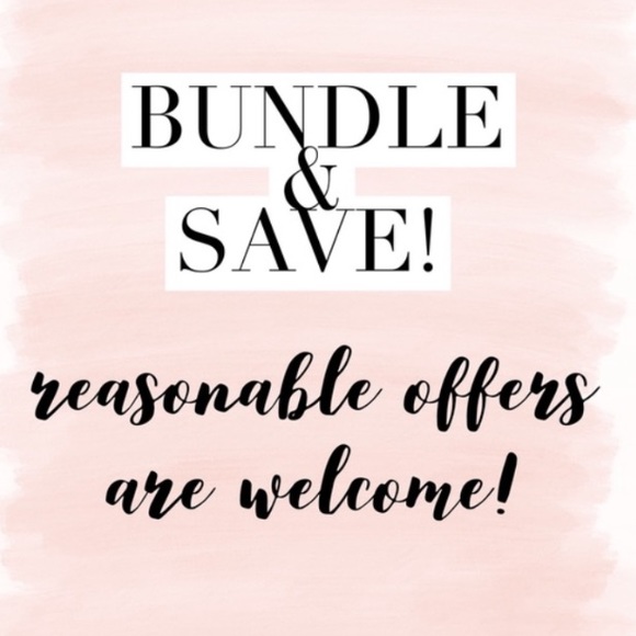 Bundle and save $$$ - Picture 1 of 1